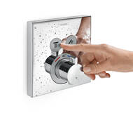 ��������� Hansgrohe ShowerSelect 15763000 ���������, 2 �������� �������, �������� �����, ����