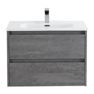 ����� ��� �������� BelBagno KRAFT 46 (710�460�515) ���������, Cemento Grigio KRAFT-700-2C-SO-CG