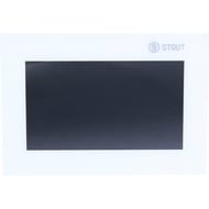 Комнатный регулятор STOUT ST-281 со связью RS, сенсорный дисплей,  STE-0101-100281