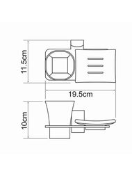 ��������� ������� � �������� WasserKRAFT EXTER K-5226