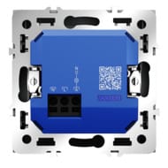 Выключатель встраиваемый Voltum S70 карточный 16А, VLS010702, белый матовый