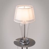���������� ���������� Maytoni Verre (���) Z005TL-01CH, 40��, IP20, E27, ����