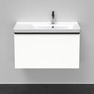 ����� � ��������� Duravit D-Neo 800�440�480 ���������, 1 ����, ����� ���. DE4255004180000+2370800000