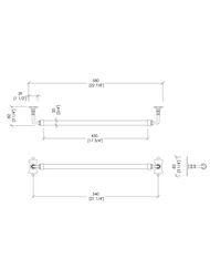 ������������������-������ Devon&Devon Mayfair L-580 DD101CR ����