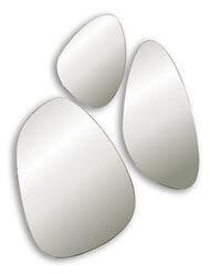 �������� ������ Silver Mirrors Molecula 3 ��������, ���������, ������ �� ��������,LED-00002546
