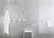 ��������� ������������� Hansgrohe Fixfit ��� PuraVida � ������� �� ��������� ���� ���� 27414000