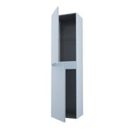 Пенал подвесной IDDIS Edifice 400х1500х300 голубой EDI40B0i97