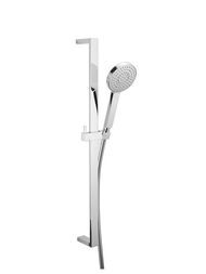 Душевой гарнитур CISAL Roadster Cascade лейка, шланг 150 см, хром DS01110021