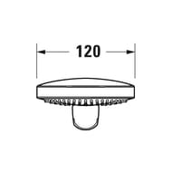 ����� ��� ���� Duravit UV0650017010 3 ������, ������ 14 �/���., ����/�����