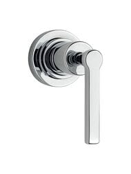 Смеситель для душа Nicolazzi Mac Kinley 05 3706CR29M встриваемый, однозахватный, цвет: хром