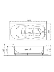 ����� ��������� Triton ������ (1900�900) ��� �������, �� ������-��������� V26O+CK60PF