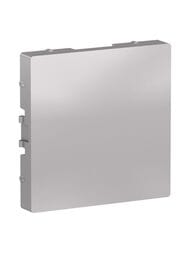 Заглушка Systeme Electric ATLASDESIGN АЛЮМИНИЙ ATN000309