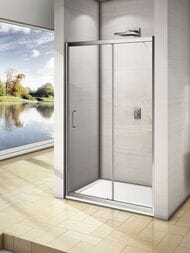 ����� ������� GOOD DOOR BAS NEO WTW- 110-C-CH 1100�1850 ������ �����, ������� ����, ������. �����