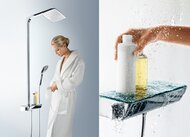 ������� ������� Hansgrohe Raindance Select E 360 Showerpipe ��� ����� � ����������� 27113400