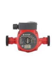 насос Unipump UPC 93873 Тип:Циркуляционный Отопление — миниатюра 1