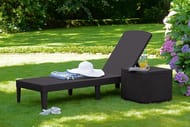 ������� KETER JAIPUR LOUNGER (187,5x58,2x29), ����� ����������