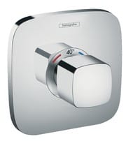 ��������� Hansgrohe Ecostat � Highflow 15706000 ��� ���� ���������,  ������� �����, ����