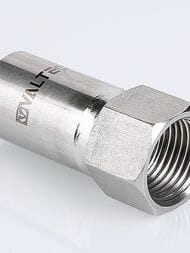 Вставка резьбовая VALTEC нерж. сталь 28х1"ВР, VTi.907.I.002806