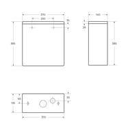 ������-������� BelBagno Lounge ������������, � ��������, ����� BB045CPR/SC+BB045/051T (BB045CPR+BB045/051T+BB045/051SC)