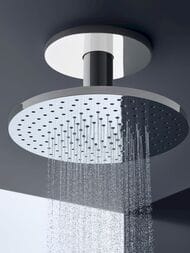 ������� ��� Axor ShowerSolutions 35301000 (300�300) ����������, 1jet PowderRain 19�/���, ����