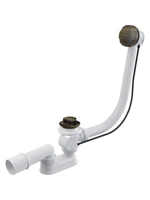 ����� ��� ����� ������� Alcaplast A55ANTIC-120-VE-01 ������-�����, ����� 120��