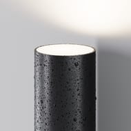Настенный светильник Maytoni Tube (Туб) O508WL-L5B3K, 3000K 5Вт IP 65, черный