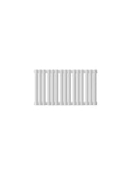 Радиатор стальной Empatiko Takt V S1 однотруб 592х236х95 15 сек бок.подкл, 486Вт, Mild White