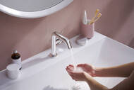 ��������� Hansgrohe Tecturis S ��� �����������, �������������, � ������ ��������, ���� 73320000