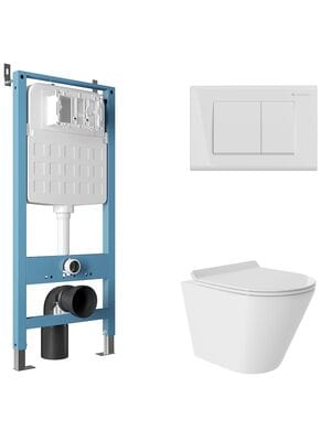 ����������� Aqueduto TECNICA NOVO + ������ � �������� CONE + ������� ����� QUADRADO AQDS116T