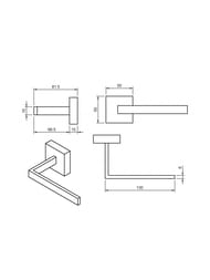 ��������� ��� ��������� ������ Cezares PRIZMA-TH04-03/24 ������