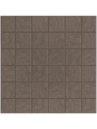 Мозаика керамическая Estima Spectrum Chocolate SR07 5х5 (300х300) коричневая (шт.)