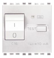 ����������� Vimar �������������� /������� 1P+N C16 10MA, �����, 20411.16.B