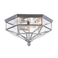 ���������� ���������� Maytoni Zeil (����) H356-CL-03-CH, 60��, IP20, E27, ����