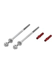 Комплект TECEbase 2.0 c кронштейнами, панель Loop белая глянцевая K440920