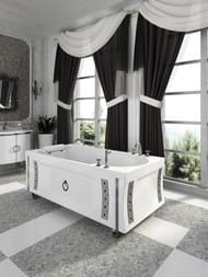 ����� ����� ������� Fra Grande ������� Chrome (1700�850) �����, � ������, ����� ��� 4-01-2-0-1-420