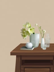 Обои флизелиновые Artsimple Geometry (1,00х10,05),бежевый, ARTS17 004 (рул.)