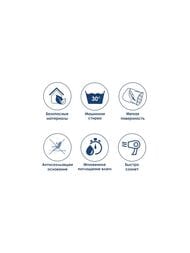 ������ ��� ������ ������� WasserKRAFT Kammel White 90�57�� ���������� BM-8315