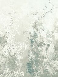 ����� Zambaiti Satin Flowers IV (3,0�5,1) ����� �� ���������,�����, Z66889(���.)