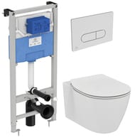 ����������� Ideal Standard ProSys, ������� ���� + ������ Connect AquaBlade +������� ��������� ������ R030701