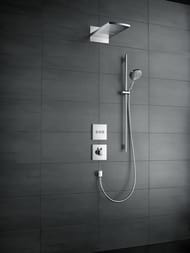 Душевой набор Hansgrohe Raindance Select S 120/Unica 0,9 м, хром 26631000 — изображение 3