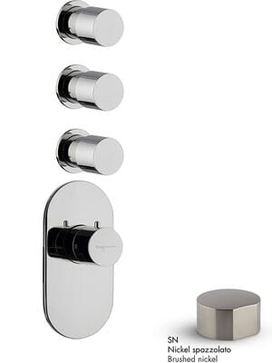 ��������� ��� ���� FIMA Carlo Frattini Fimatherm  ������������, 3 ���������, ������ ����. F3253X3SN