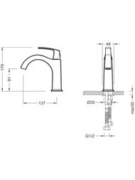 ��������� Zeegres Z.Como 17003001 ��� ��������, �������������, ����� 137��