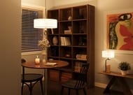 ���������� ���������� Maytoni Glamping (��������) MOD437TL-02B, IP20, E14�2, ������