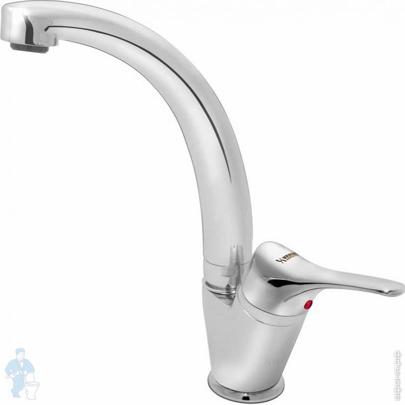 Смеситель для раковины VARION Armaturen ONDA maxi 9348 70 3 ...