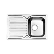 Мойка IDDIS STRIT S (780х480) нерж. сталь, шелк, оборачиваемая STR78SDi77