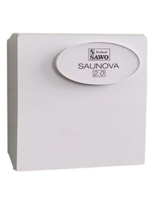 Блок мощности SAWO SAUNOVA 2.0, черный, SAU-PC-V2