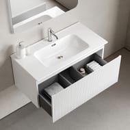 ����� ��������� SANCOS Snob R 1.0 890�445�406, 1 ����, ��������, Bianco ,SNR1.090W
