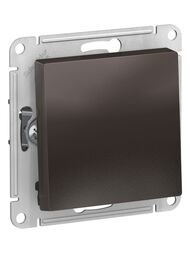Переключатель Systeme Electric ATLASDESIGN перекрестный схема 7 10АХ механизм мокко ATN000671