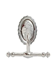 Migliore Edera Крючок, хром ML.EDR-60.309.CR