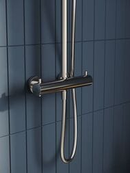 ������� ������� Vitra AquaHeat Bliss 240 2F A47205EXP ��������� ���������, �������/������ ���, ����